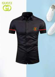 Picture of Gucci Shirts Short _SKUGucciM-3XL12yn2928357